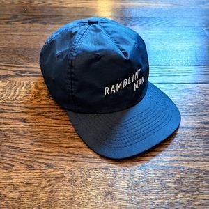 Seager Ramblin' Man Snapback Hat